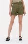 Circle of Trust Groene Fenn Short Damesbroek Green Dames - Thumbnail 1