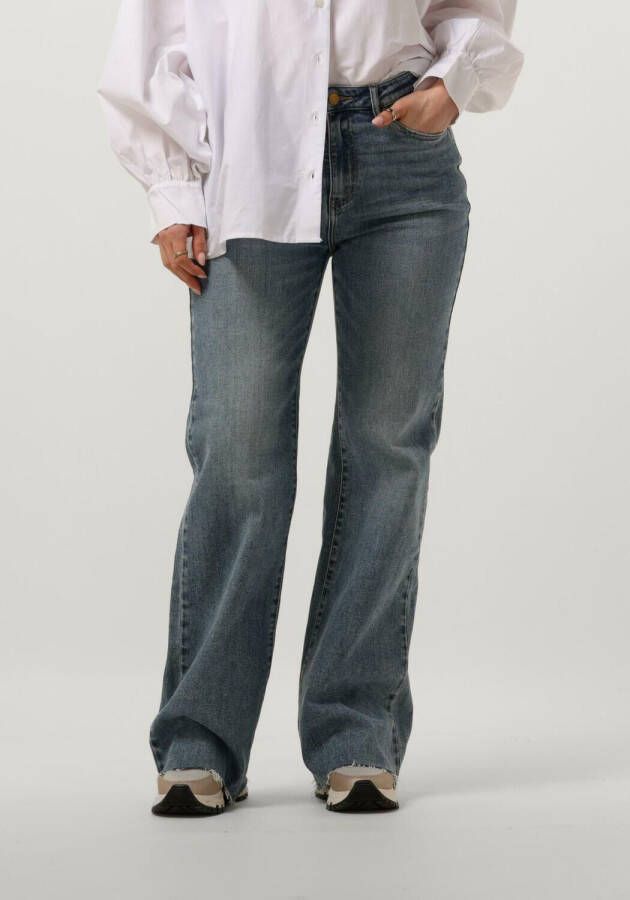 CIRCLE OF TRUST Dames Jeans Maddy Lichtblauw