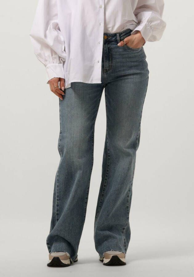CIRCLE OF TRUST Dames Jeans Maddy Lichtblauw