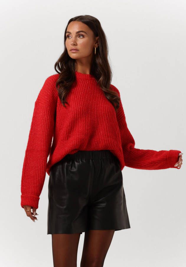 Circle of Trust trui Beau knit rood