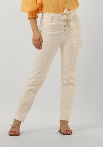 Circle Of Trust Witte Slim Fit Jeans Bodi Colored