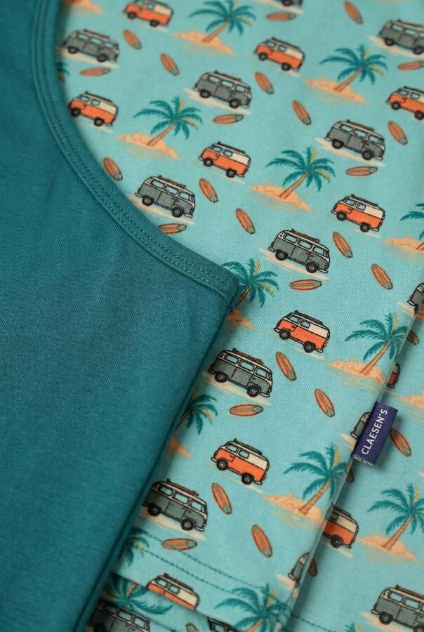 CLAESEN'S Jongens Ondergoed & Nachtkleding Singlet 2-pack Multi - Foto 2