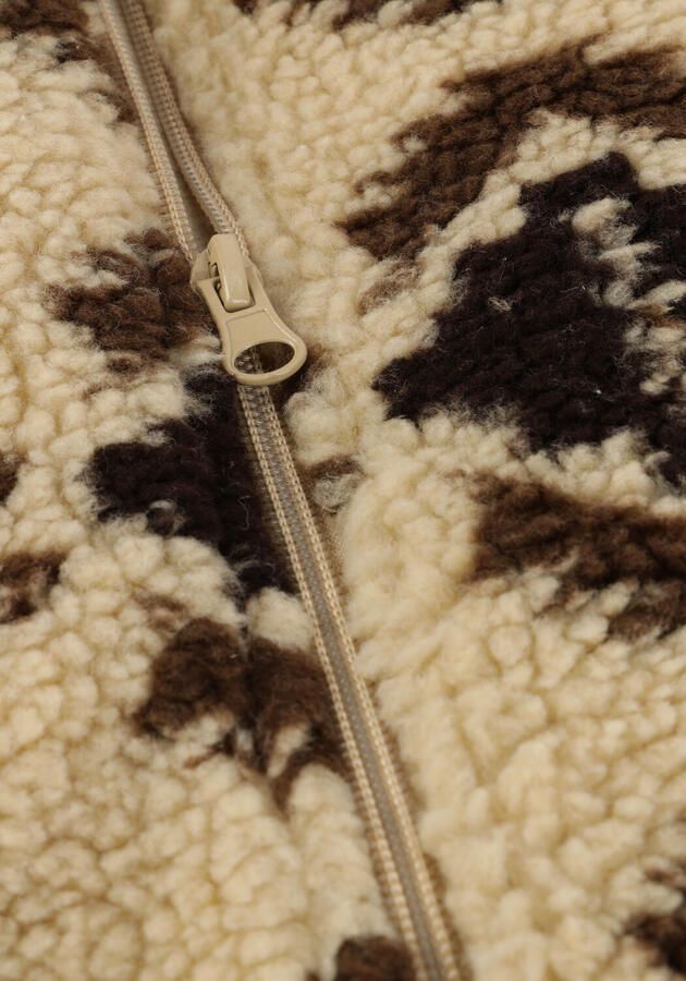 CLAESEN'S Jongens Ondergoed & Nachtkleding Teddy Onesie Creme - Foto 2