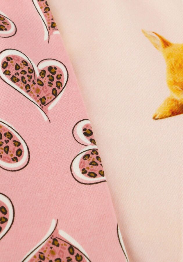 CLAESEN'S Meisjes Nachtkleding Boxer 3-pack Multi