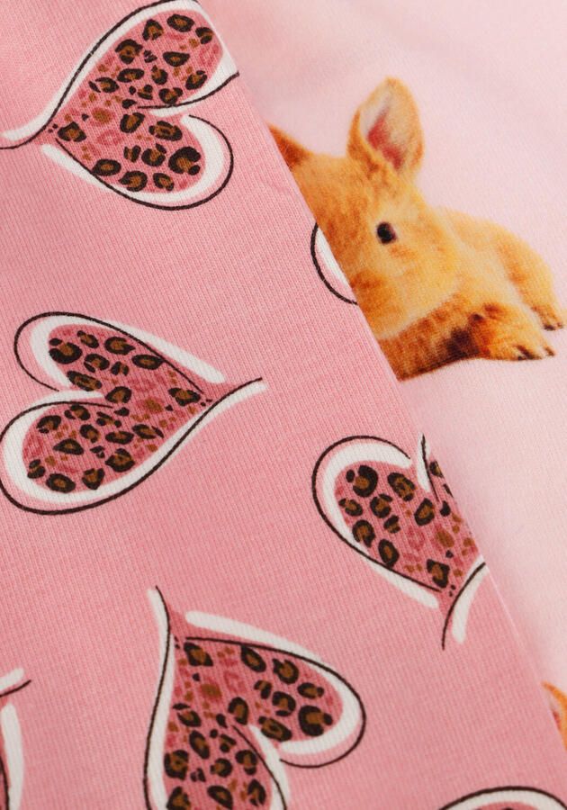 CLAESEN'S Meisjes Nachtkleding Boxer 5-pack Roze