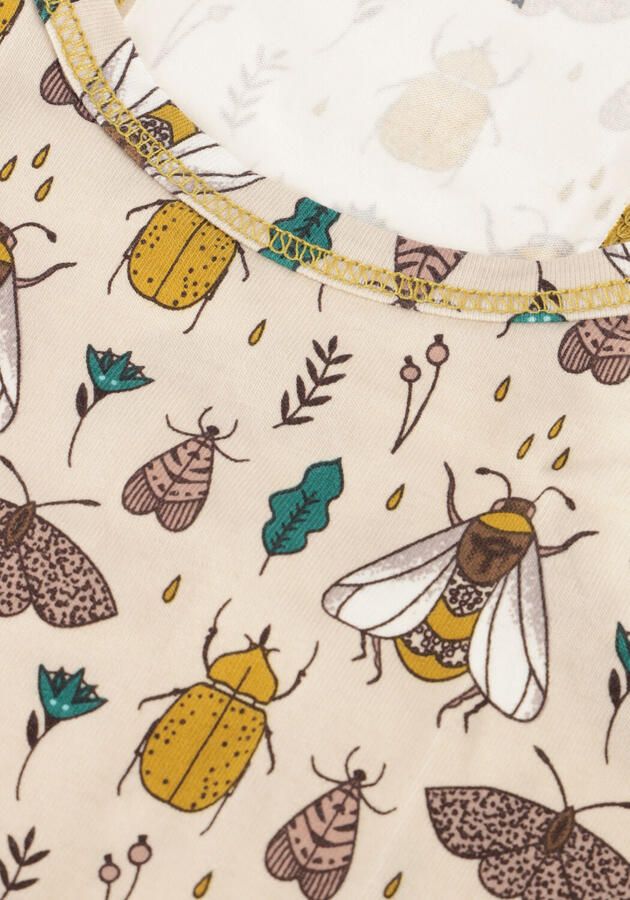 CLAESEN'S Meisjes Nachtkleding Crop Top 2-pack Multi - Foto 2