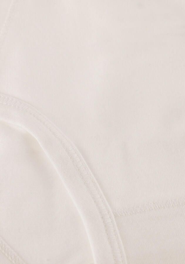 Claesen's slip set van 3 wit Meisjes Stretchkatoen 116 122 - Foto 2