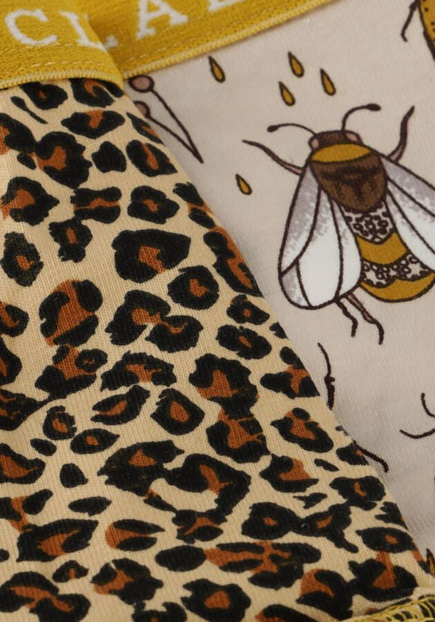 CLAESEN'S Meisjes Nachtkleding Hipster 3-pack Multi