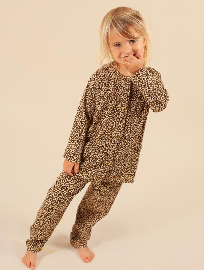 CLAESEN'S Meisjes Nachtkleding Onesie G Multi