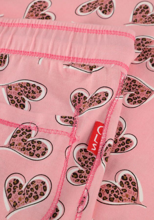 CLAESEN'S Meisjes Nachtkleding Pyjama Roze - Foto 2