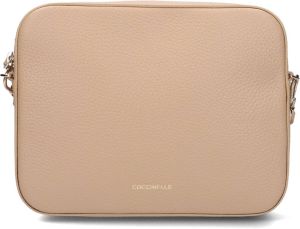 Coccinelle Crossbody bags Tebe in beige
