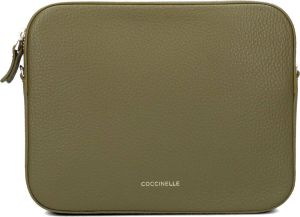 Coccinelle Crossbody bags Tebe in green