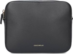 Coccinelle Crossbody bags Tebe in black