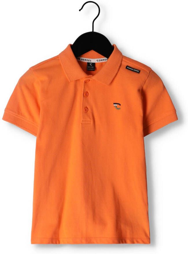 COMMON HEROES Jongens Polo's & T-shirts 2312-8457-214 Oranje