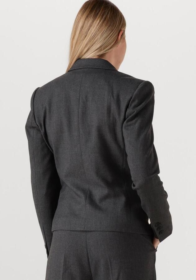 COPENHAGEN MUSE Dames Blazers Cmtailor-blazer Donkergrijs - Foto 2