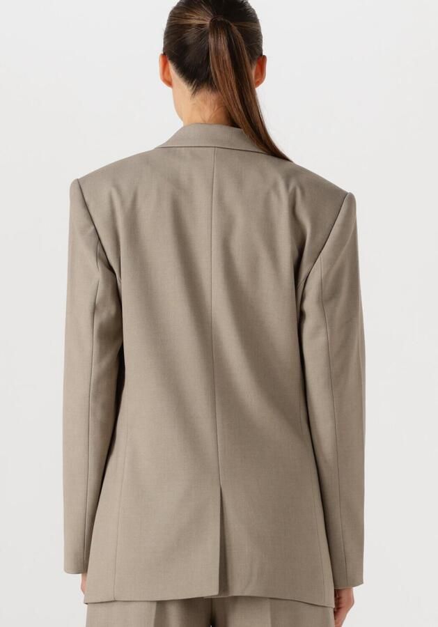 COPENHAGEN MUSE Dames Blazers Cmtailor-ja Beige - Foto 3