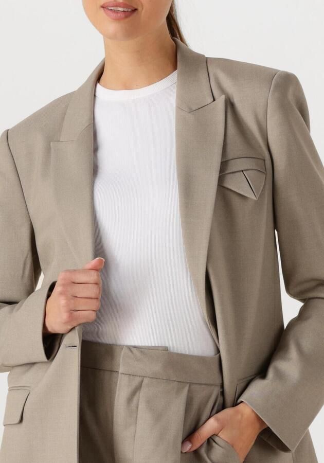 COPENHAGEN MUSE Dames Blazers Cmtailor-ja Beige - Foto 2