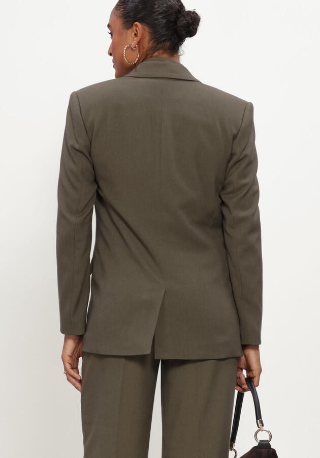 COPENHAGEN MUSE Dames Blazers Cmtailor-ja Khaki - Foto 3