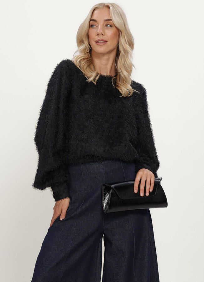 COPENHAGEN MUSE Dames Blouses Cmadina-blouse Zwart