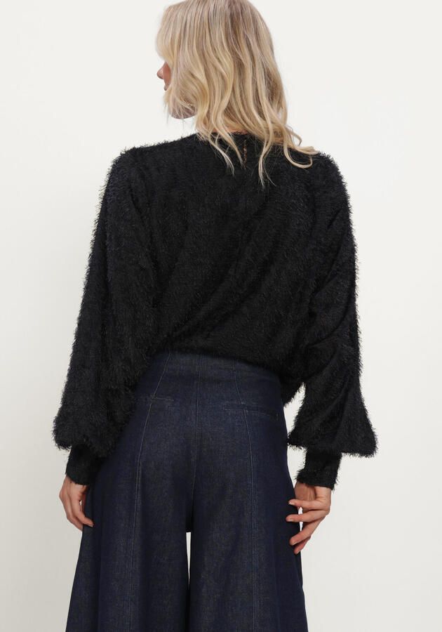 COPENHAGEN MUSE Dames Blouses Cmadina-blouse Zwart - Foto 3