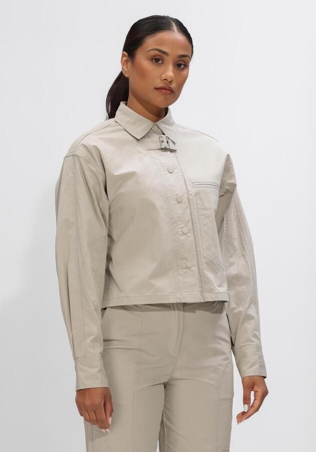 COPENHAGEN MUSE Dames Blouses Cmlucy-shirt Beige