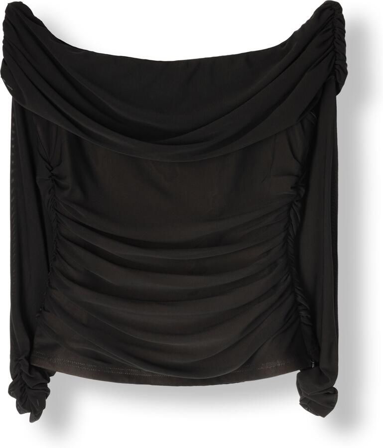COPENHAGEN MUSE Dames Blouses Cmmejse-blouse Zwart - Foto 2
