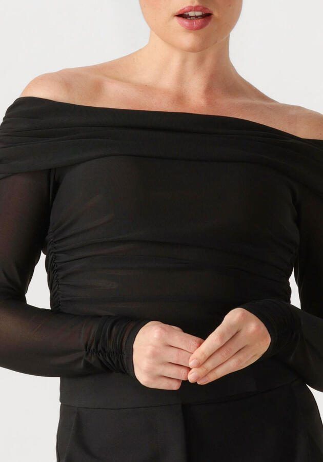 COPENHAGEN MUSE Dames Blouses Cmmejse-blouse Zwart - Foto 3