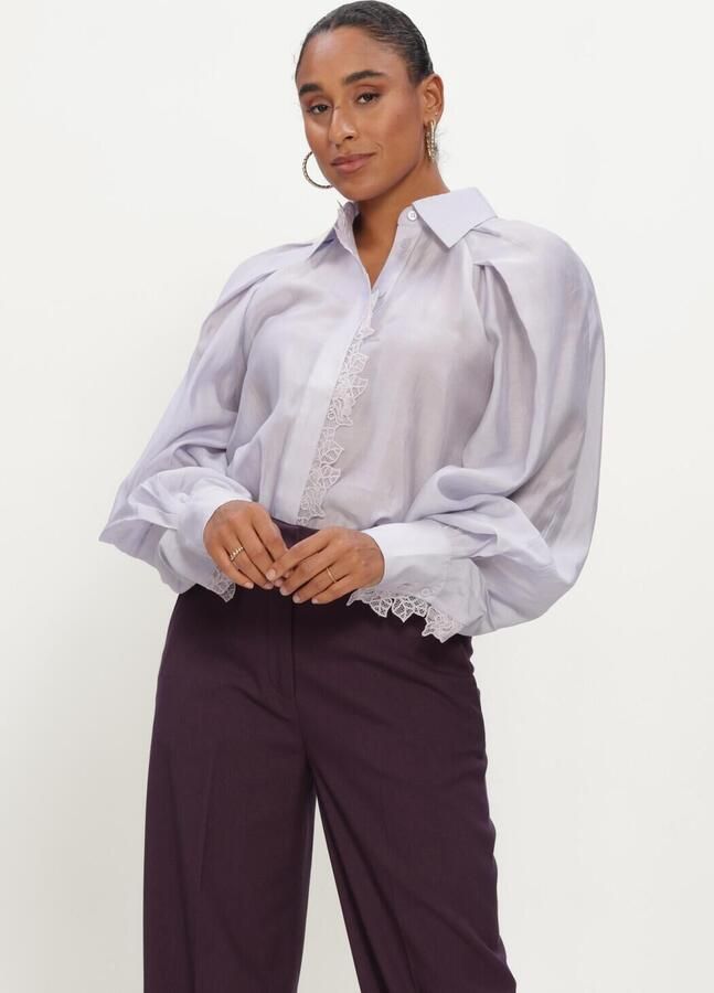 COPENHAGEN MUSE Dames Blouses Cmmolly-shirt Lila