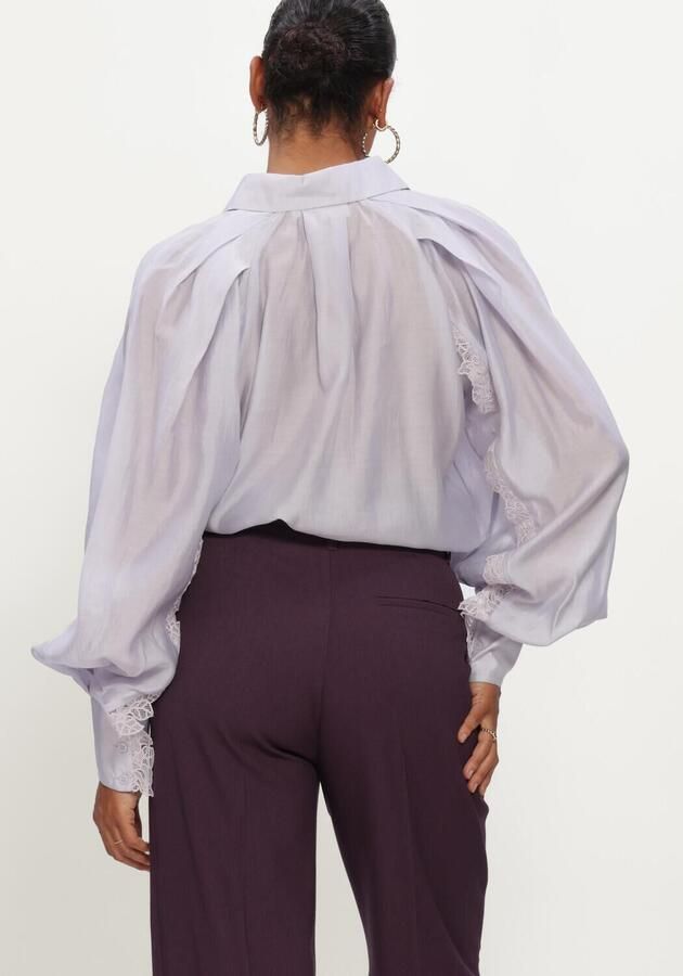 COPENHAGEN MUSE Dames Blouses Cmmolly-shirt Lila - Foto 3