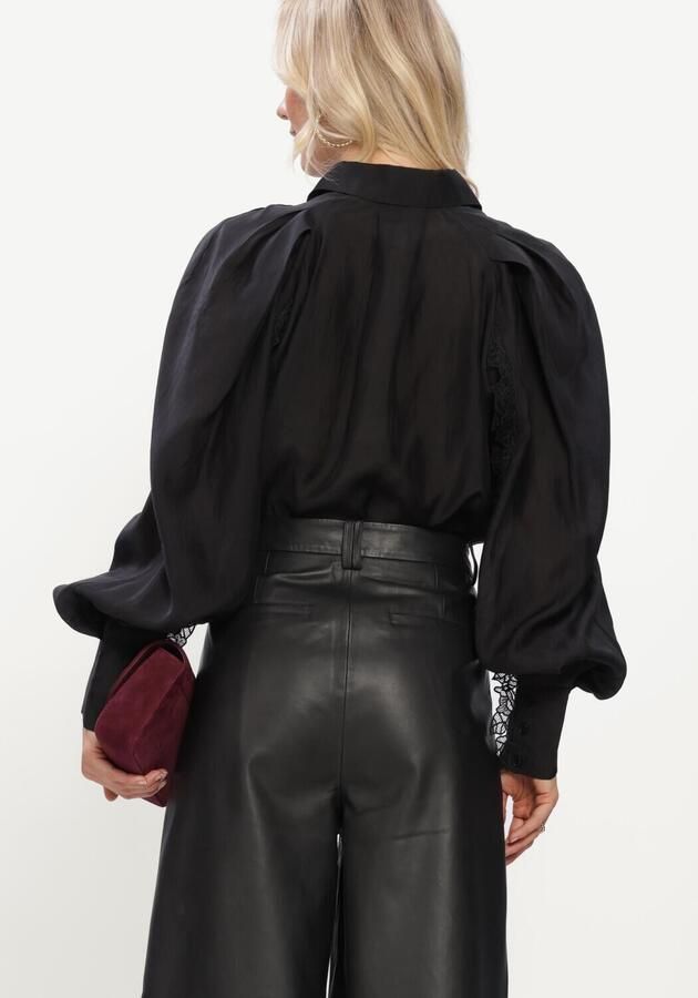 COPENHAGEN MUSE Dames Blouses Cmmolly-shirt Zwart - Foto 2