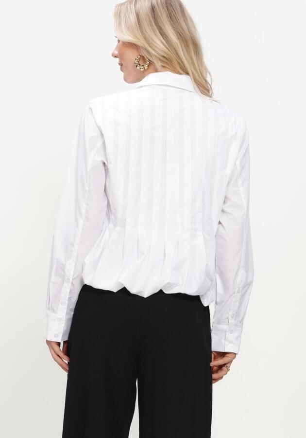 COPENHAGEN MUSE Dames Blouses Cmpleat-shirt Wit - Foto 3