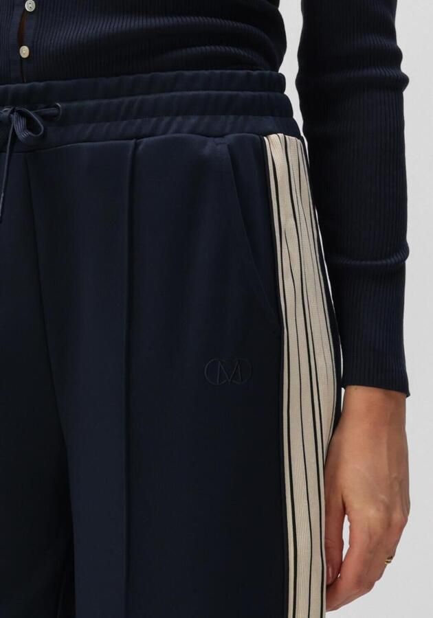 COPENHAGEN MUSE Dames Broeken Cmada-sweatpants Donkerblauw - Foto 3