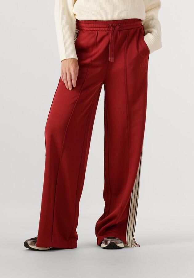 Copenhagen Muse Wide leg sweatpants met tunnelkoord model 'ADA' - Foto 3