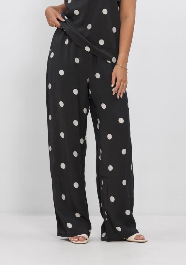 COPENHAGEN MUSE Dames Broeken Cmfie-pants Zwart