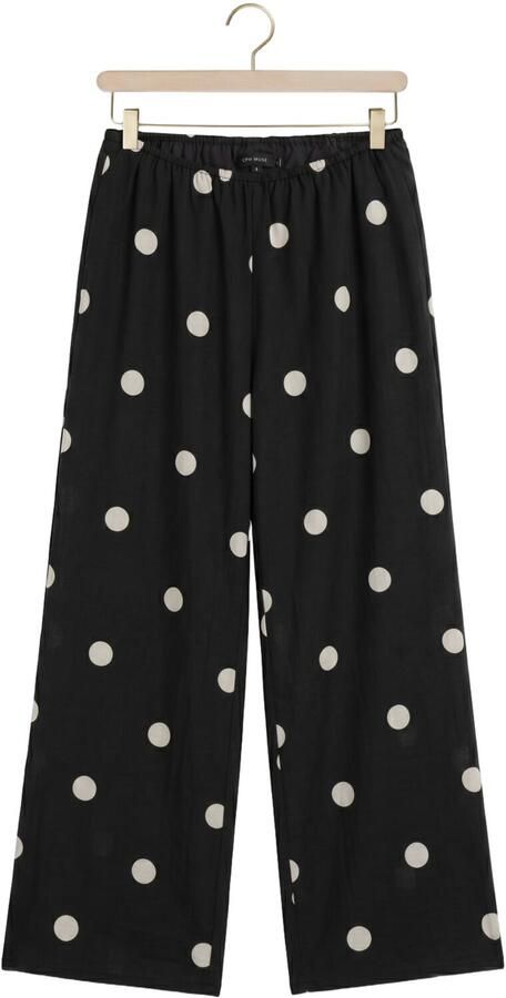 COPENHAGEN MUSE Dames Broeken Cmfie-pants Zwart - Foto 4