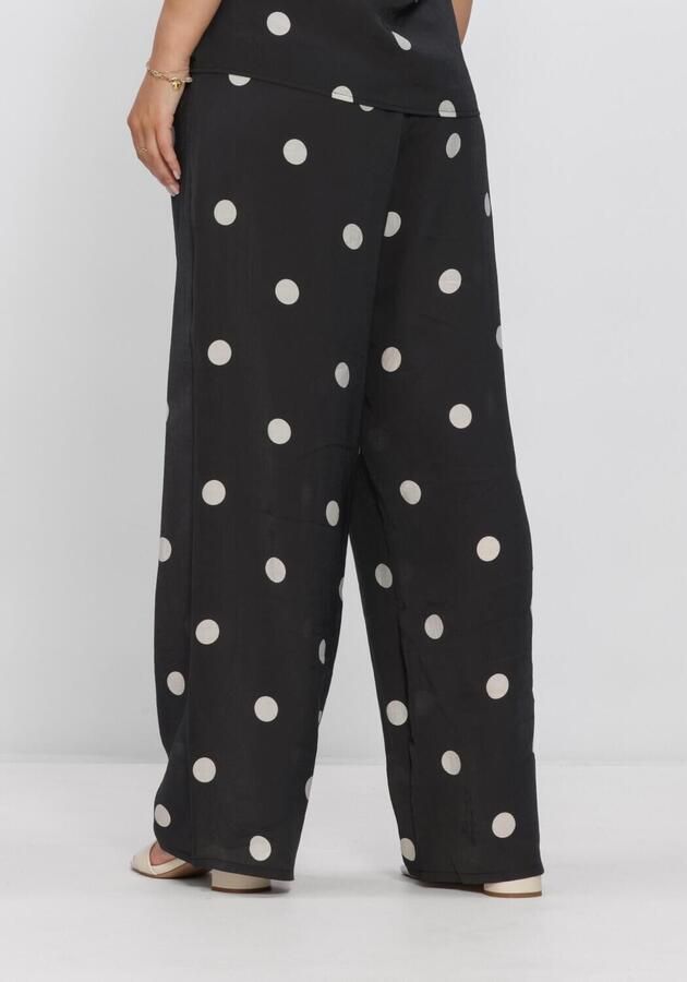 COPENHAGEN MUSE Dames Broeken Cmfie-pants Zwart - Foto 2