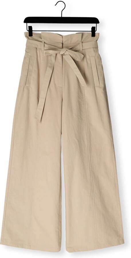 COPENHAGEN MUSE Dames Broeken Cmgina-pants Zand - Foto 4
