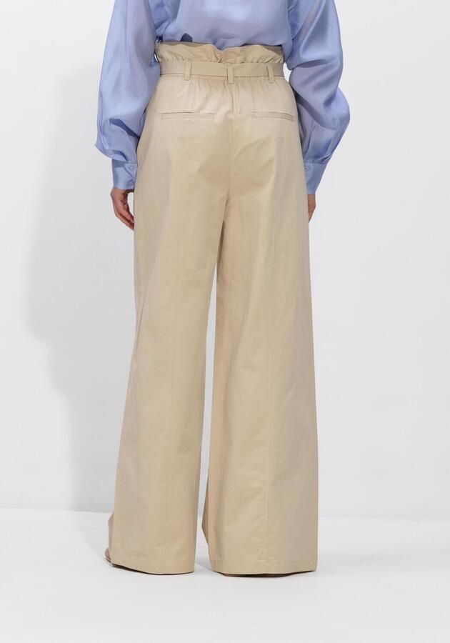 COPENHAGEN MUSE Dames Broeken Cmgina-pants Zand - Foto 2