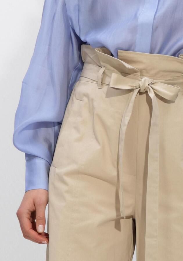 COPENHAGEN MUSE Dames Broeken Cmgina-pants Zand - Foto 3