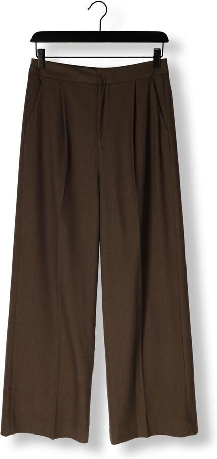COPENHAGEN MUSE Dames Broeken Cmtailor-pants Bruin - Foto 3