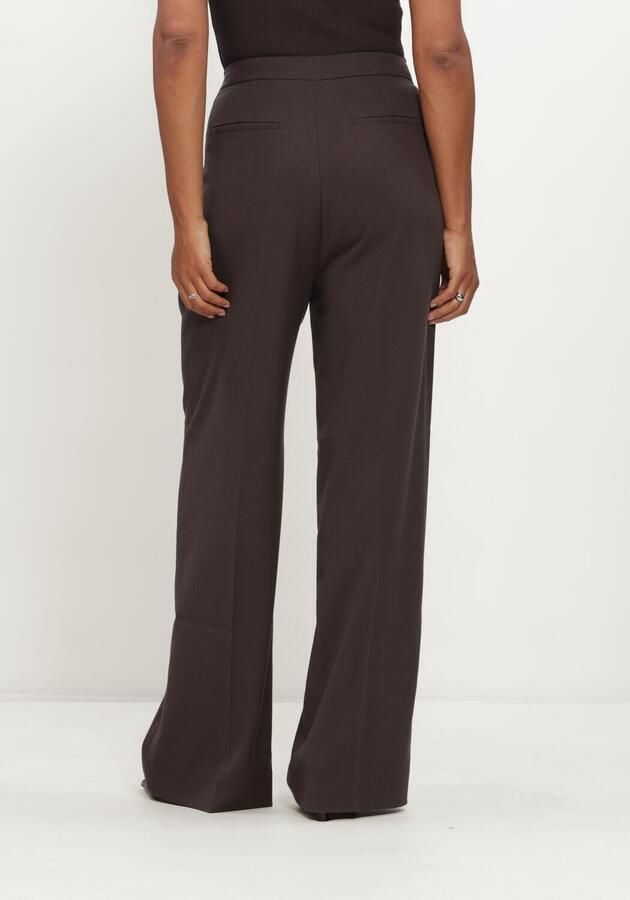 Cph Muse relaxed fit pantalon met viscose model 'TAILOR' - Foto 2
