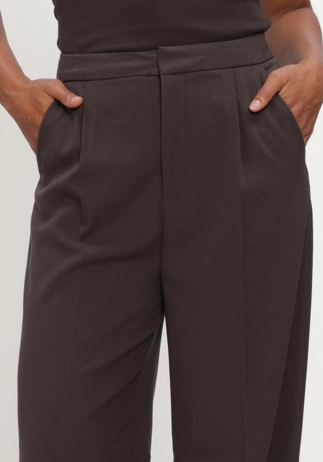 Cph Muse relaxed fit pantalon met viscose model 'TAILOR' - Foto 3