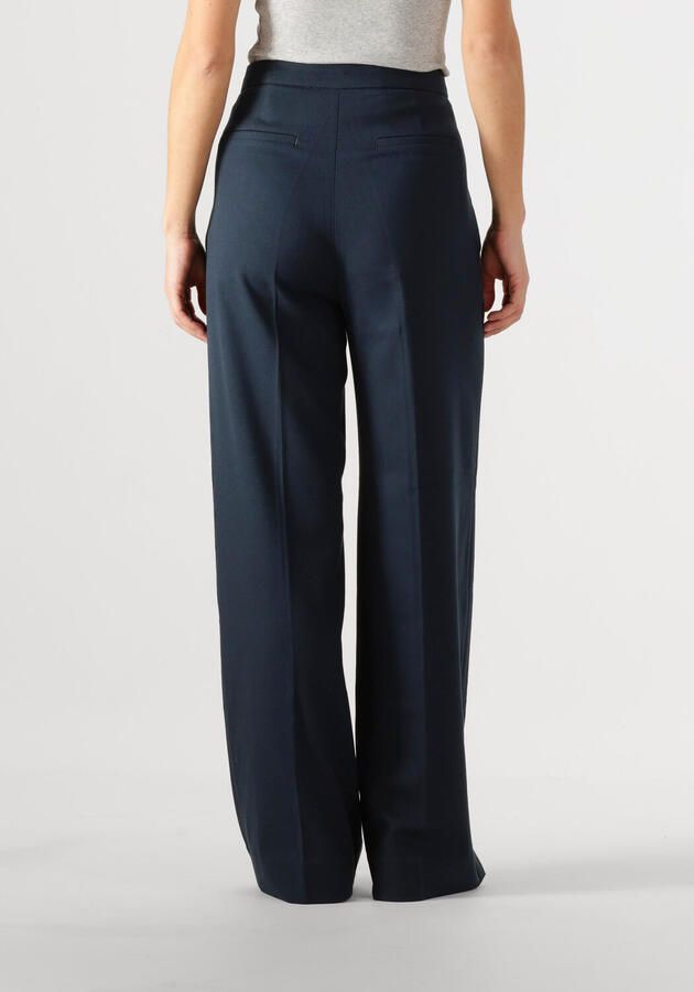 Copenhagen Muse Elegante op maat gemaakte broek voor vrouwen Blue Dames - Foto 2