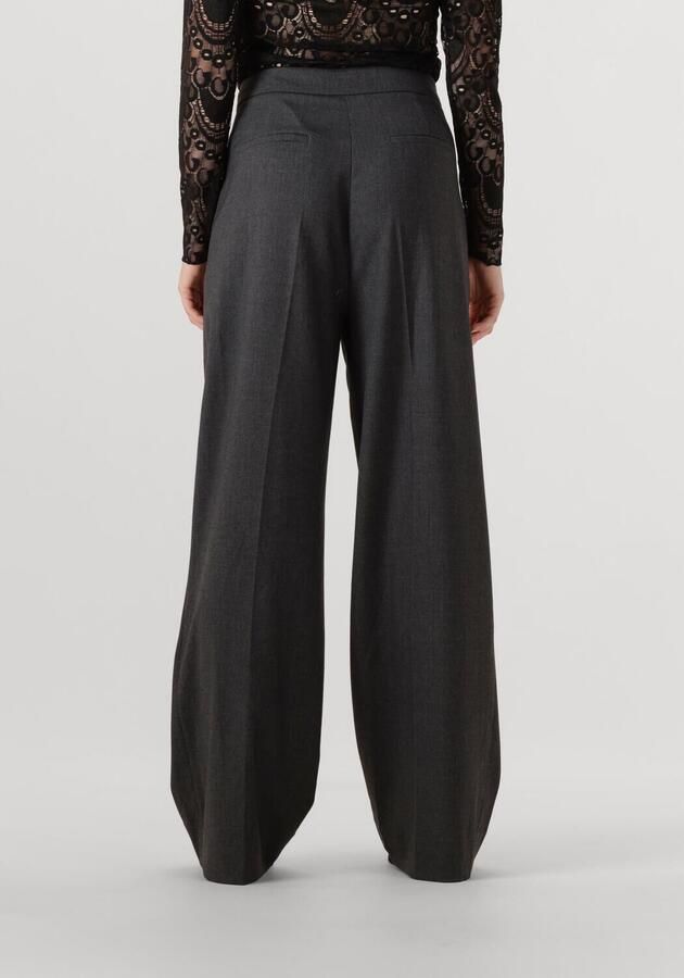 Copenhagen Muse Op Maat Gemaakte Muse Broek Gray Dames