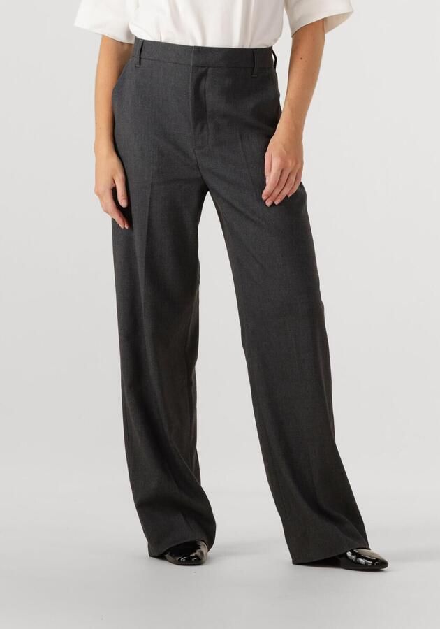 COPENHAGEN MUSE Dames Broeken Cmtailor-pants Grijs - Foto 4
