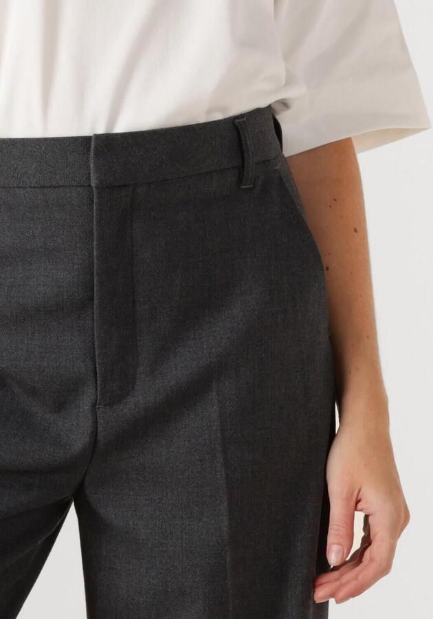 COPENHAGEN MUSE Dames Broeken Cmtailor-pants Grijs - Foto 2