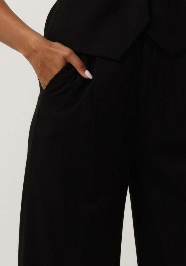 Copenhagen Muse Op maat gemaakte zwarte broek voor vrouwen Black Dames - Foto 2