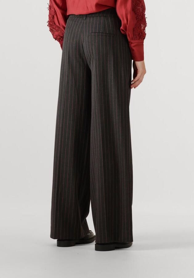 COPENHAGEN MUSE Dames Broeken Cmtailor-pants Zwart