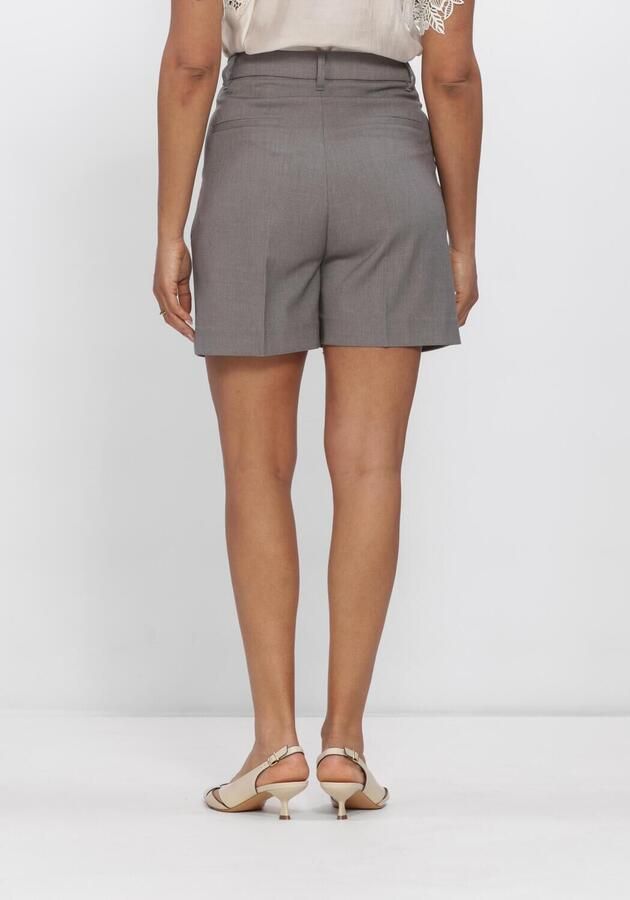 COPENHAGEN MUSE Dames Broeken Cmtailor-shorts Grijs - Foto 3