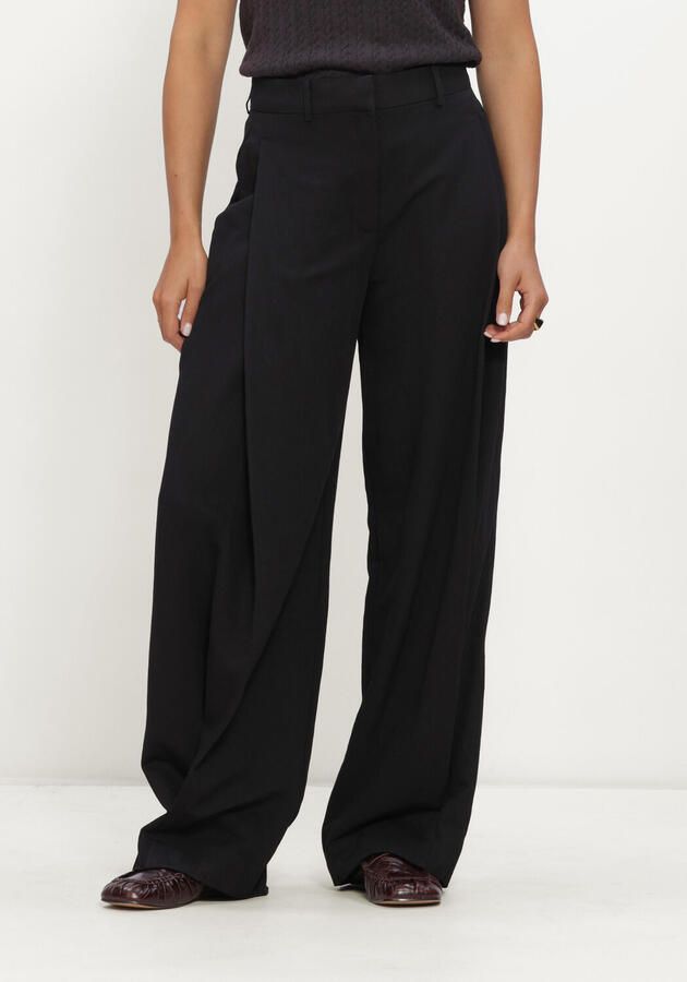 COPENHAGEN MUSE Dames Broeken Cmtailyn-pants Zwart